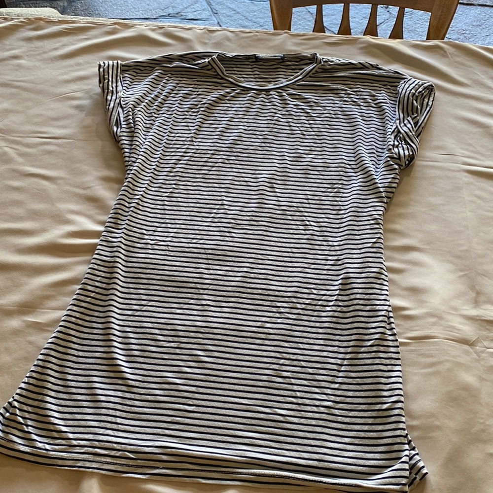 Soft BRANDY MELVILLE T-Shirt Mini Dress